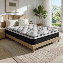 32cm Thick King Size Euro Top Mattress Specifications