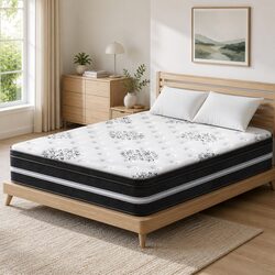 Technical Specifications of Double Mattress with Gel Foam