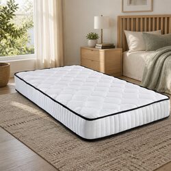 21cm King Single Pocket Spring Mattress Specifications
