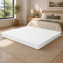 13cm Queen Mattress with Bonnell Spring Core System