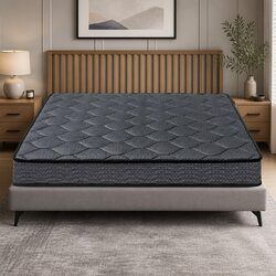 16cm Double Mattress with Bonnell Spring and Foam