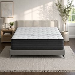 Double Mattress with 32cm Firm Pocket Spring Technology