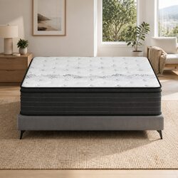 Extra Firm King Size Mattress with Pocket Spring System