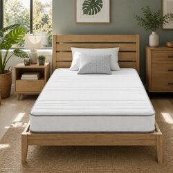 Specifications-Focused King Single Mattress 20cm