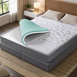 23cm Thick Double Mattress with Pocket Spring Technology