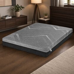 Firm King Size Mattress with Independent Pocket Springs