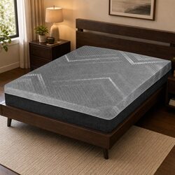 Queen Mattress 26cm Firm Pocket Spring Specifications