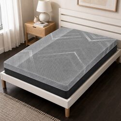 Single Mattress 26cm with Pocket Springs and Dual Edge