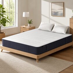 20cm Firm Double Mattress with Pocket Springs and Foam