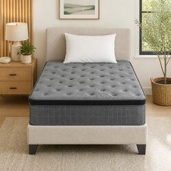 King Single Mattress 26cm Latex Foam Pocket Spring Specifications