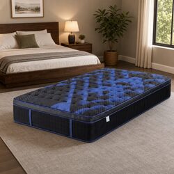 King Single Hybrid Mattress with Pocket Springs and Foam