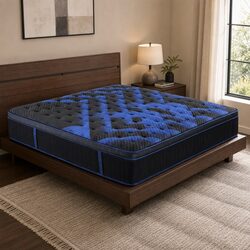 Double Hybrid Mattress 34cm with Gel Foam and Springs