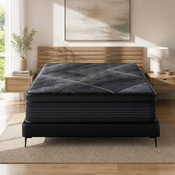 Double Mattress 35cm Hybrid Pocket Spring with Foam