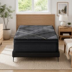 Single Hybrid Pocket Spring Mattress 35cm Details