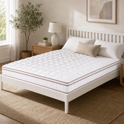 20cm Firm Pocket Spring Double Mattress Specifications