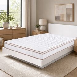 20cm Firm Pocket Spring Queen Mattress Specifications