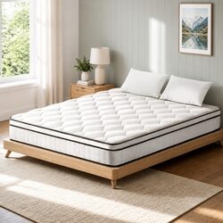22cm King Size Mattress with Pocket Spring System