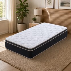 Single Mattress 35cm with Pocket Springs and Foam