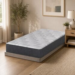 King Single Mattress 30cm with Pocket Springs and Support