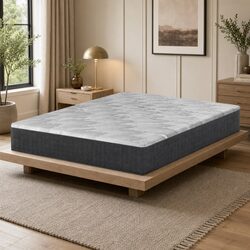 King Size Mattress with 30cm 5-Zone Pocket Spring
