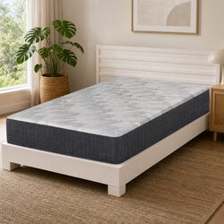Single Mattress with 30cm Pocket Springs and 5 Zones