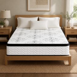 30cm Pocket Spring Euro Top Double Mattress
