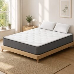 Stylish Double Mattress 23cm Extra Firm Support