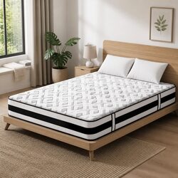 King Size Mattress - Ultra Firm Pocket Spring Support