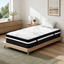 King Single Mattress 28cm Ultra Firm Specifications