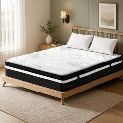 Ultra Firm Double Mattress with Pocket Spring System
