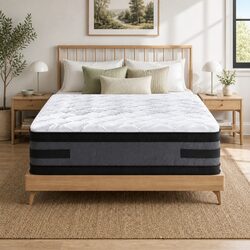 Technical Specifications of Queen Gel Memory Foam Mattress