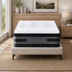 Technical Specifications of 36cm Flippable Single Mattress