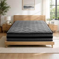 Technical Double Pocket Spring Mattress Specifications