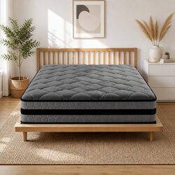 22cm Single Mattress with Pocket Spring Construction
