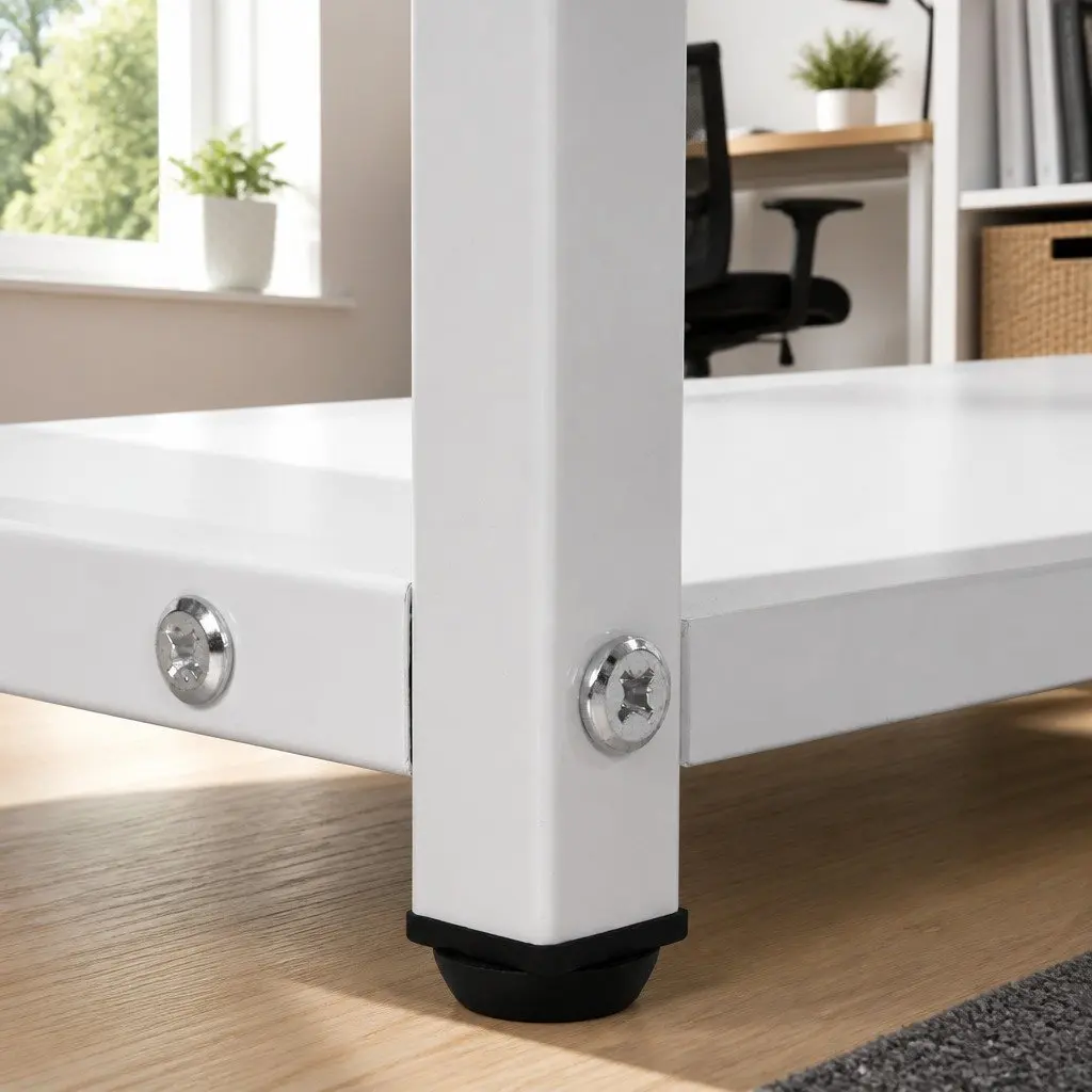 Computer Desk with Storage Options 120cm