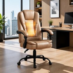 Executive High Back Massage Office Chair Specifications