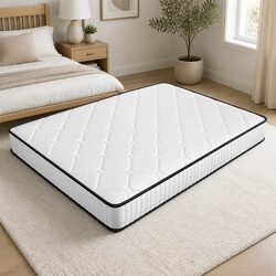 King Single Pocket Spring Mattress with Cooling Features