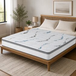 Technical King Size Pocket Spring Mattress
