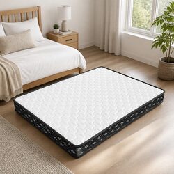King Mattress with 16cm Bonnell Spring Core