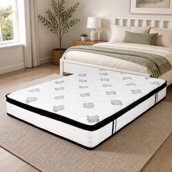 Medium Firm King Single Spring Mattress Specifications