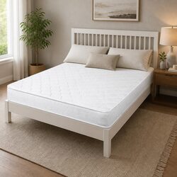 Bonnell Spring Coil Mattress King Single High Firm