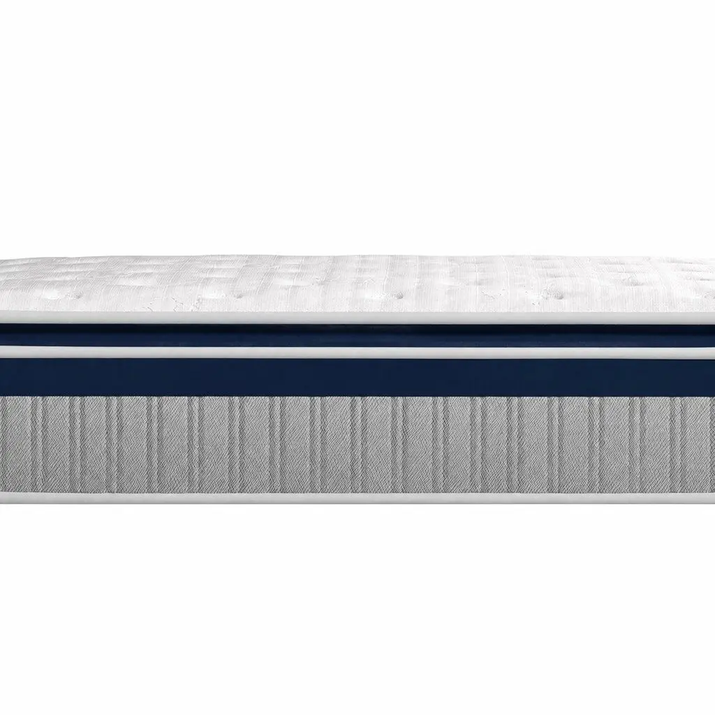 Queen Spring Mattress Pillow Top 32CM