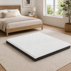 Cooling Gel Memory Foam Double Mattress Specifications