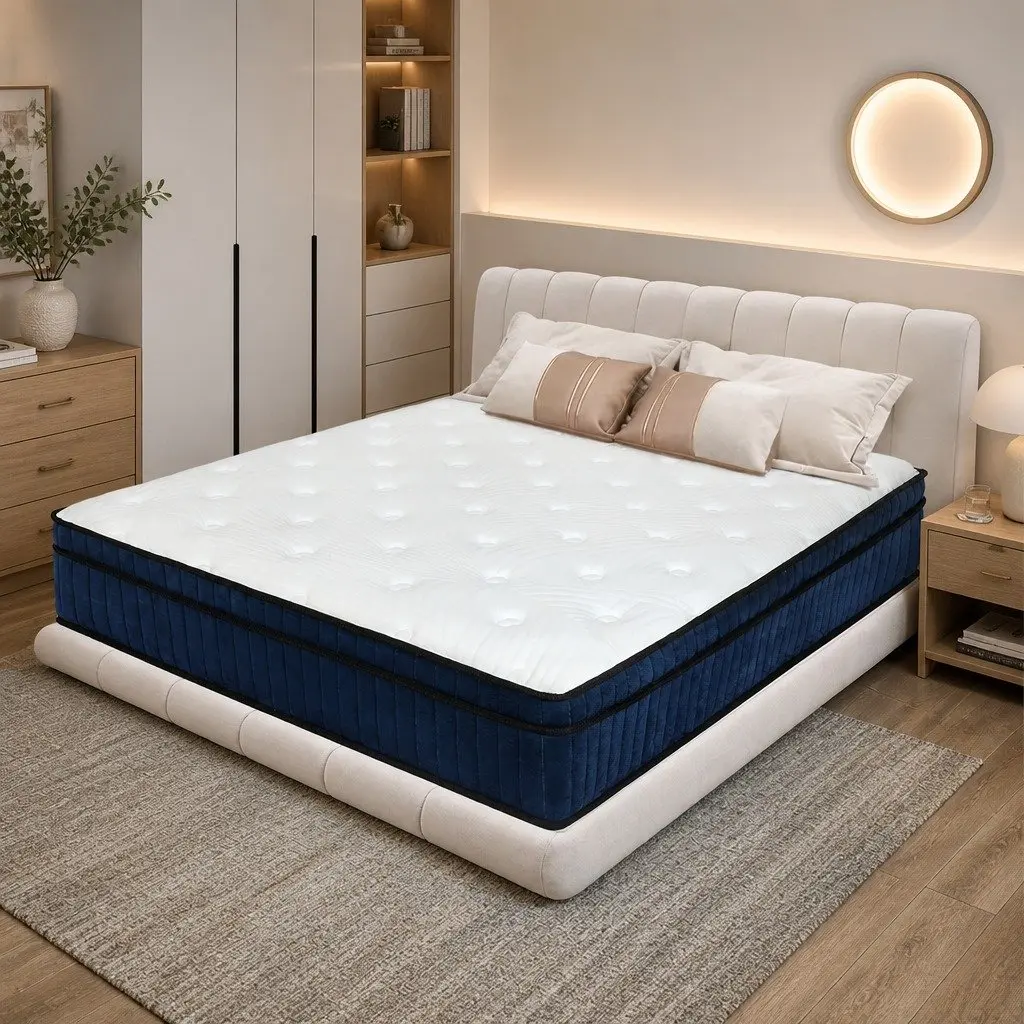 Queen Size Mattress with Everyday Comfort