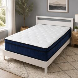 7 Zone Pocket Spring Mattress Specifications for Single Bed