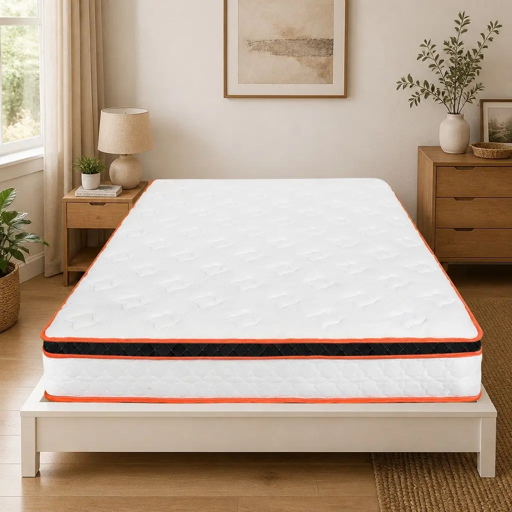 7 Zone Pocket Spring Mattress with Medium Firm Support