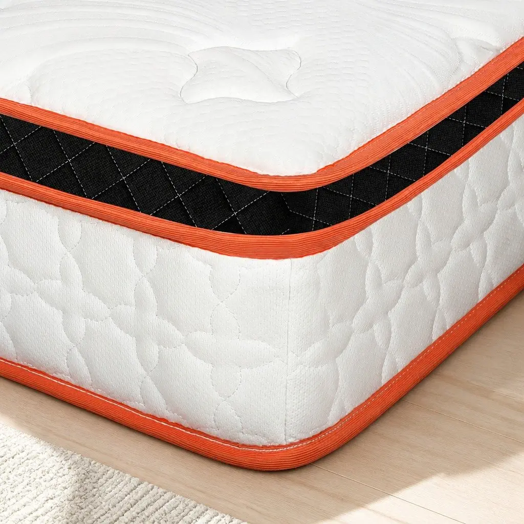 7 Zone Pocket Spring Mattress with Medium Firm Support