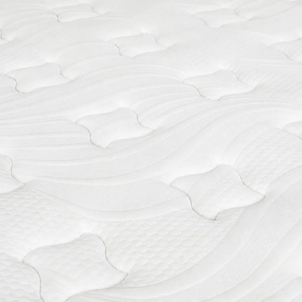 7 Zone Pocket Spring Mattress with Medium Firm Support