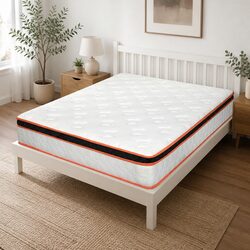 7 Zone Pocket Spring Mattress with Medium Firm Support