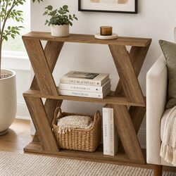 Efficient Two-Tier Side Table for Any Space